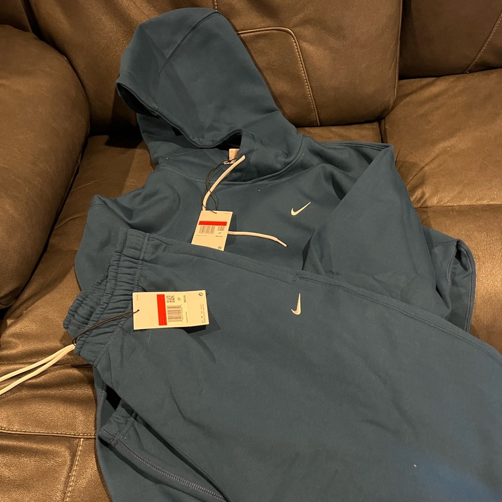 Nike Sweatpants and Hoodie NWT